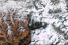 To Gokyo 1-0 Google Earth Image Of Everest Nepal Area.jpg
